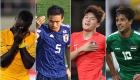 10 لاعبين يتنافسون على جائزة الأفضل في الدور الأول لكأس آسيا