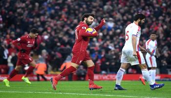 محمد صلاح 