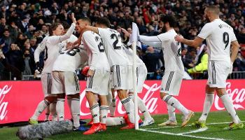 ريال مدريد