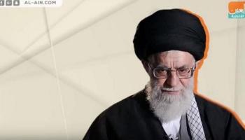 مرشد إيران علي خامنئي