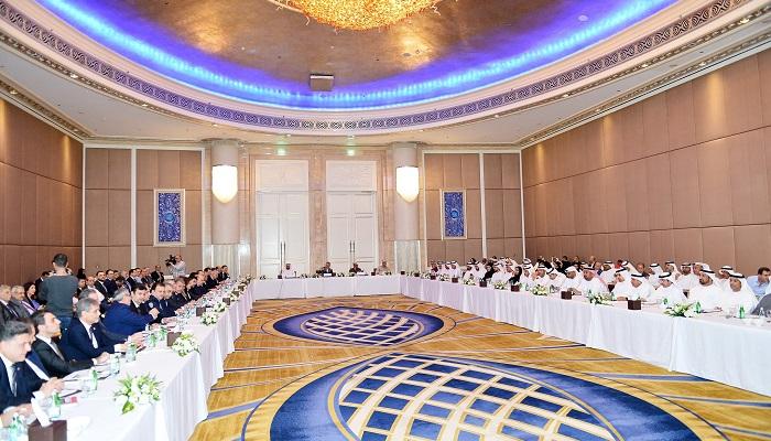 غرف دولة الإمارات بالتعاون مع غرفة أبوظبي ينظمان ملتقى القطاع الخاص غرف دولة الإمارات بالتعاون مع غرفة أبوظبي ينظمان ملتقى القطاع الخاص