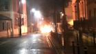 انفجار سيارة ملغومة بأيرلندا الشمالية دون إصابات وإدانات واسعة للهجوم