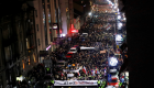 الآلاف يتظاهرون للأسبوع الثامن ضد رئيس صربيا لاستهدافه المعارضة