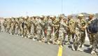 قوات مصرية تصل إلى البحرين للمشاركة في مناورات "حمد-3"