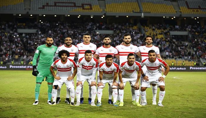 فريق الزمالك