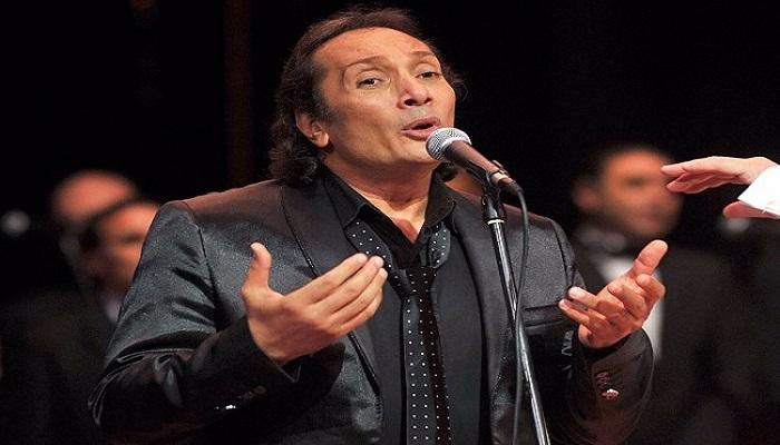الفنان علي الحجار