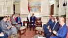 مصر تستهدف أسواق الاتحاد الأوراسي باتفاقية تجارة حرة خلال عام