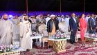 سلطان بن زايد يفتتح مهرجان سويحان التراثي الثالث عشر