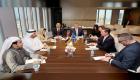 الإمارات وأستراليا تبحثان تعزيز الشراكة التجارية والاستثمارية