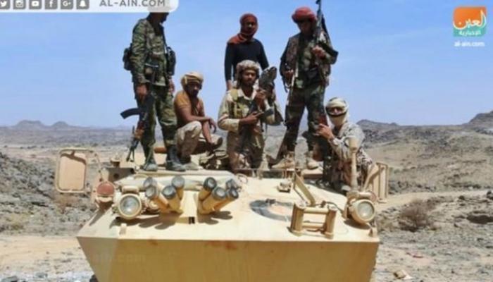 عناصر من الجيش اليمني - أرشيفية