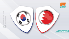 إنفوجراف.. المنتخبات العربية تدعم البحرين ضد كوريا في أمم آسيا