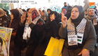 "معركة إسناد الأسرى".. فعاليات تضامنية تقودها نساء فلسطين