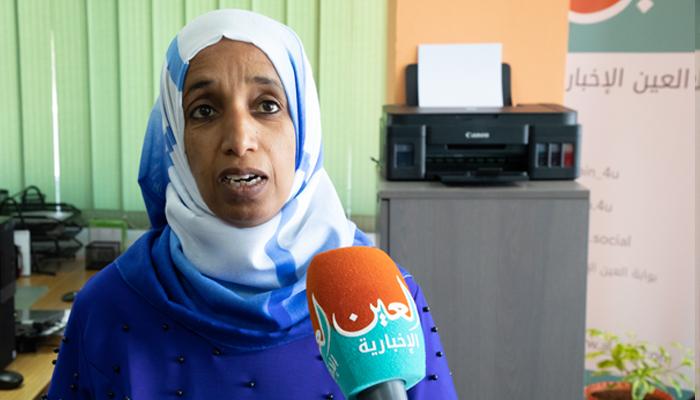 إعلاميون وكتاب وفنانون يزورون مكتب "العين الإخبارية" بأديس أبابا