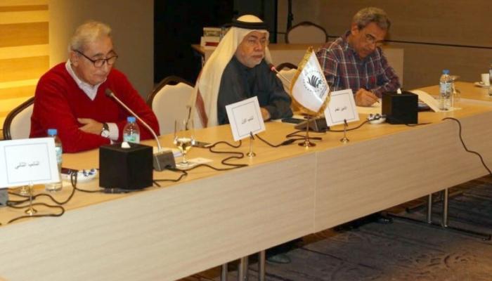 انتخاب حبيب الصايغ أمينا عاما للاتحاد العام للأدباء والكتاب العرب