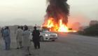24 قتيلا في حادث سير بباكستان