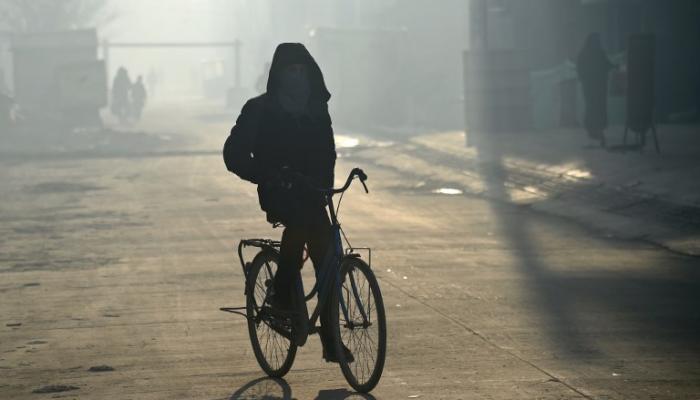 سكان كابول يشتكون هذا الشتاء من تدهور جودة الهواء