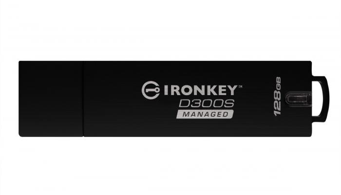 الذاكرة المشفرة IronKey D300