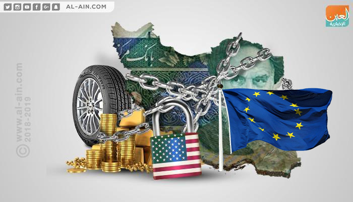 إيران تسرح موظفيها كأحد حلول خفض عجز موازنتها في 2018