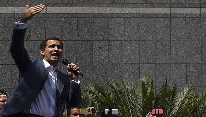 خوان جوايدو رئيس البرلمان