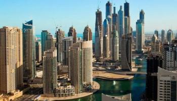 نمو نشاط العقارات في الإمارات