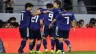 منتخب اليابان أول المتأهلين للمربع الذهبي من كأس آسيا