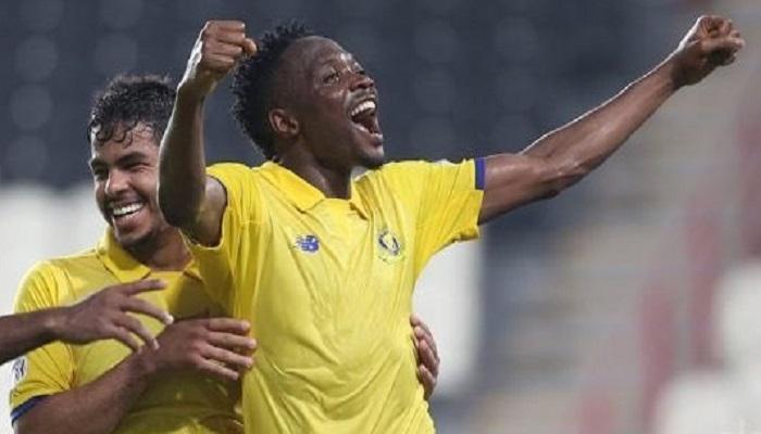 أحمد موسى لاعب النصر