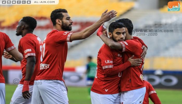 الأهلي المصري