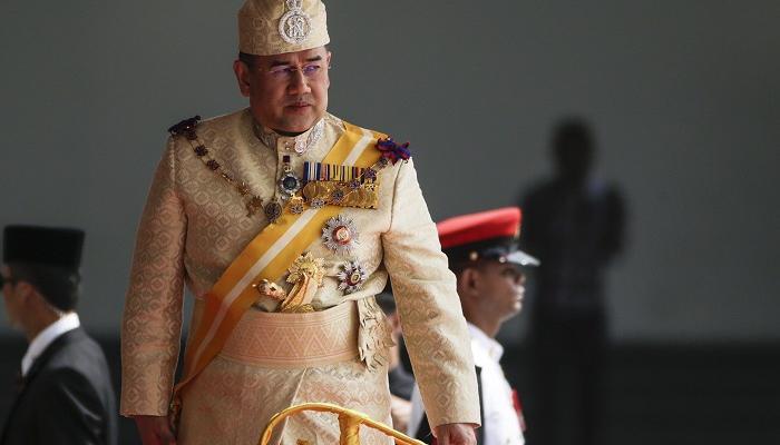 الملك المتنحي محمد الخامس- أرشيفية