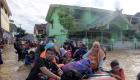 بالصور.. 30 قتيلا بفيضان في إندونيسيا