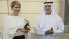 مغنية الأوبرا جويس دي دوناتو تفوز بجائزة مهرجان أبوظبي