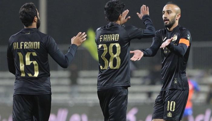 نادي النصر السعودي