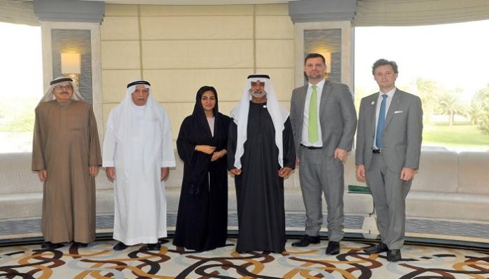 شراكة بين "الإمارات للأمراض الجينية" و"آراب هيلث" في المعارض الصحية