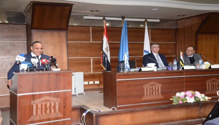 إطلاق النسخة العربية من تقرير اليونسكو للعلوم حتى 2030