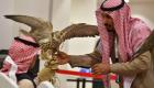 انطلاق مهرجان الملك عبدالعزيز للصقور بالسعودية الجمعة