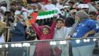 حملة عراقية لدعم المنتخب الإماراتي في كأس آسيا