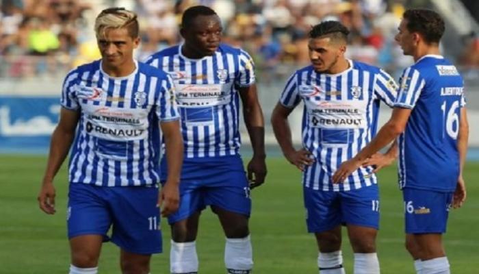 اتحاد طنجة المغربي