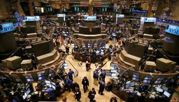 صعود جماعي لمؤشرات وول ستريت في افتتاح التعاملات