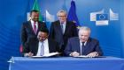 خلال دافوس.. اتفاقية بين إثيوبيا والاتحاد الأوروبي بـ130 مليون يورو
