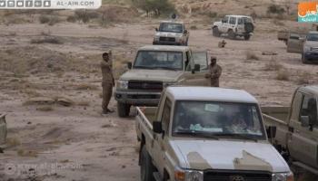 قوات الجيش اليمني - أرشيفية
