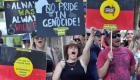 آلاف الأستراليين يتظاهرون: احتفال اليوم الوطني إهانة للسكان الأصليين 