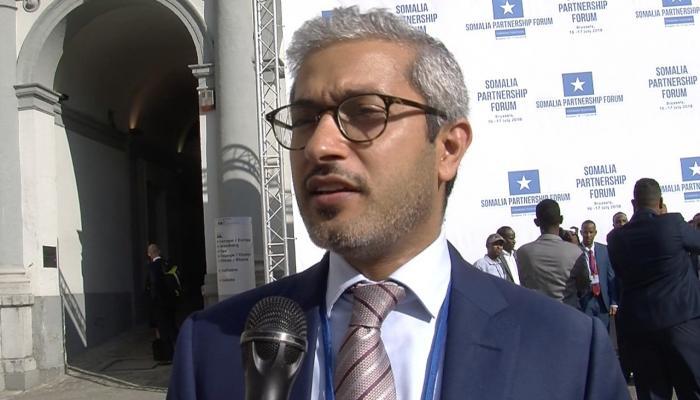 سفير الإمارات لدى مملكة بلجيكا والاتحاد الأوروبي - أرشيفية
