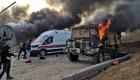 مقتل محتج عراقي وإصابة 10 عقب اقتحام ثكنة عسكرية تركية بدهوك