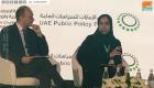 بالصور.. ممثلة دبي الذكية: نجحنا في تحقيق تنمية مستدامة 