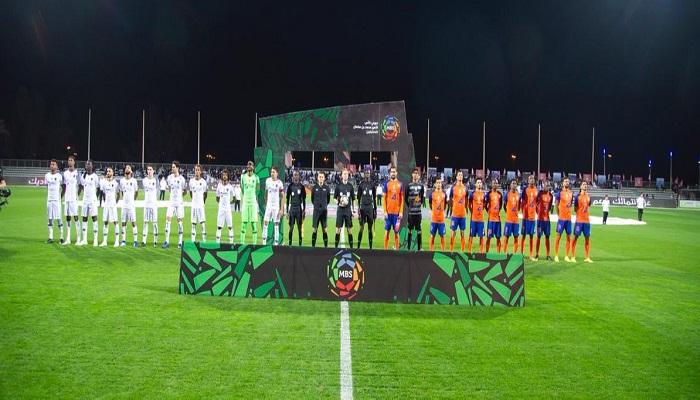 الهلال والفيحاء