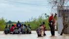 بالصور.. مقتل 68 بفيضانات إندونيسيا.. و7 آلاف يلجأون للمخابئ