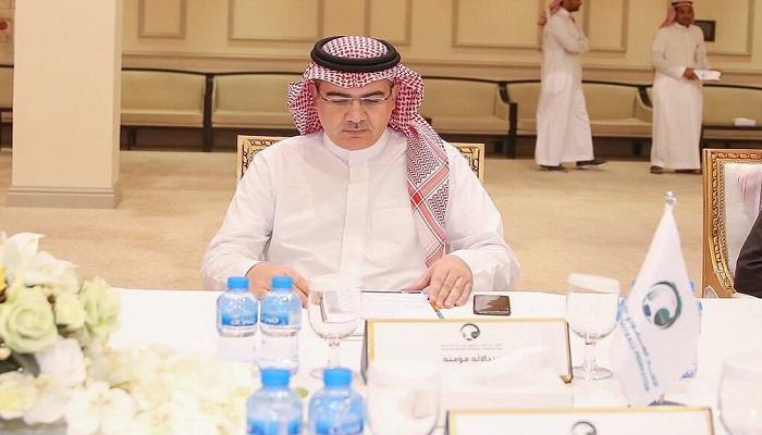 عبدالإله مؤمنة رئيس لجنة المسابقات
