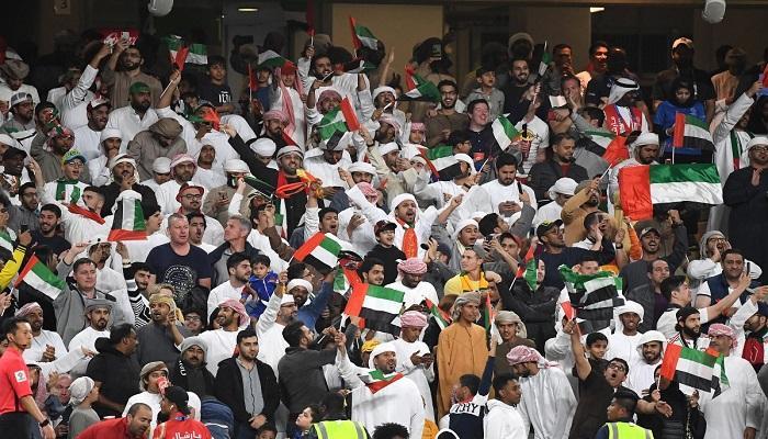 جماهير الإمارات