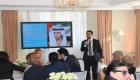 الإمارات تطرح عدة قضايا مهمة وتجذب اهتمام رواد "دافوس" 2019