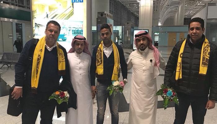 فراس المقنص المتحدث الرسمي لنادي أحد