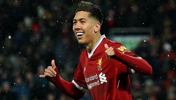 روبرتو فيرمينو مهاجم ليفربول